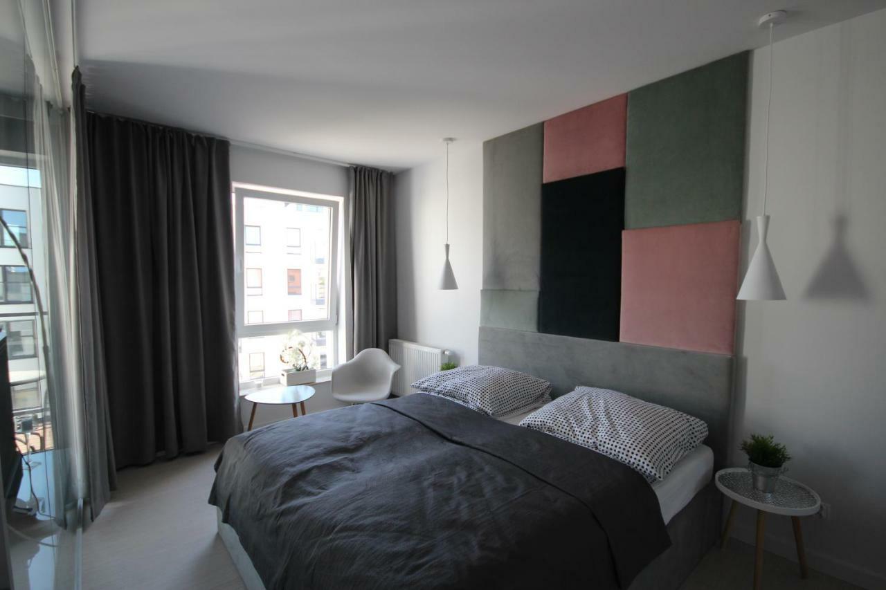 Nowoczesny Apartament Good Morning Gdansk Luaran gambar