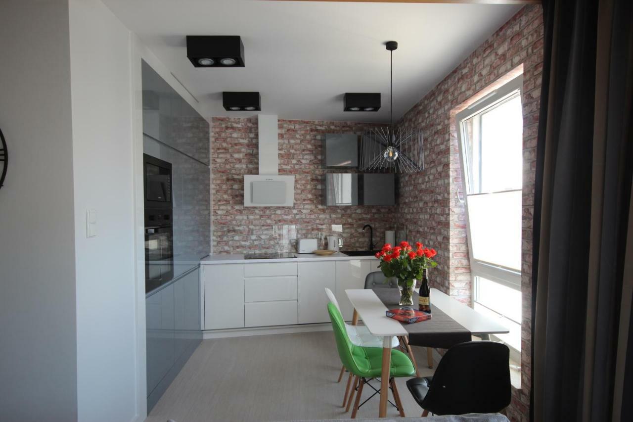 Nowoczesny Apartament Good Morning Gdansk Luaran gambar