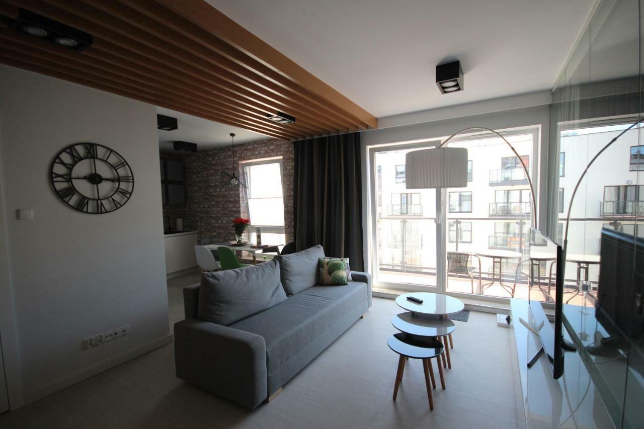 Nowoczesny Apartament Good Morning Gdansk Luaran gambar