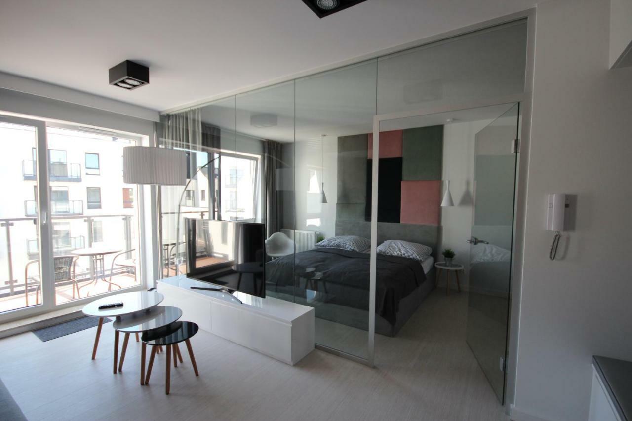 Nowoczesny Apartament Good Morning Gdansk Luaran gambar