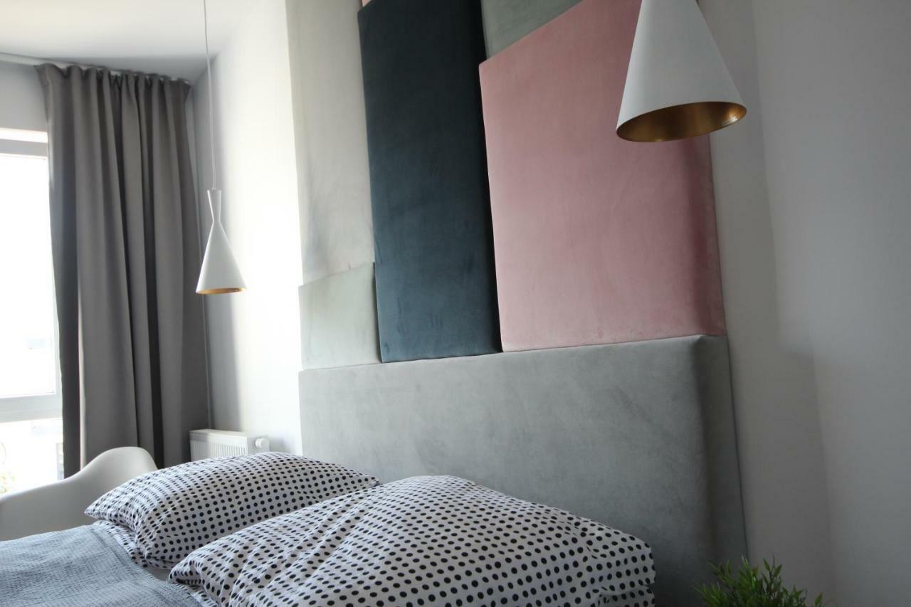 Nowoczesny Apartament Good Morning Gdansk Luaran gambar