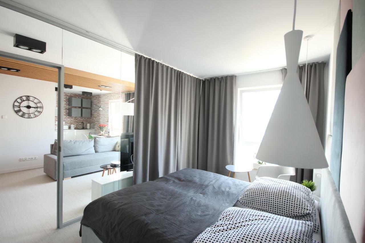 Nowoczesny Apartament Good Morning Gdansk Luaran gambar