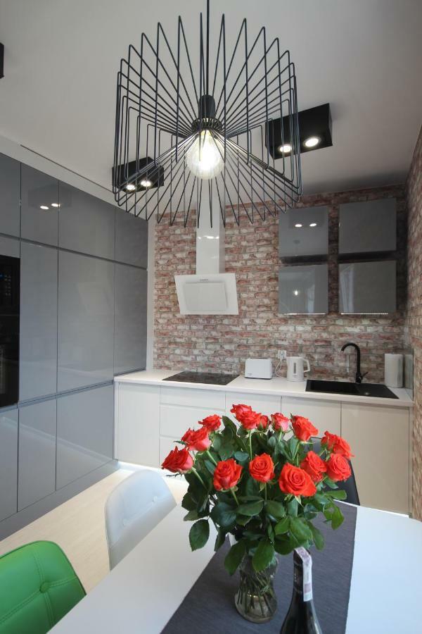 Nowoczesny Apartament Good Morning Gdansk Luaran gambar