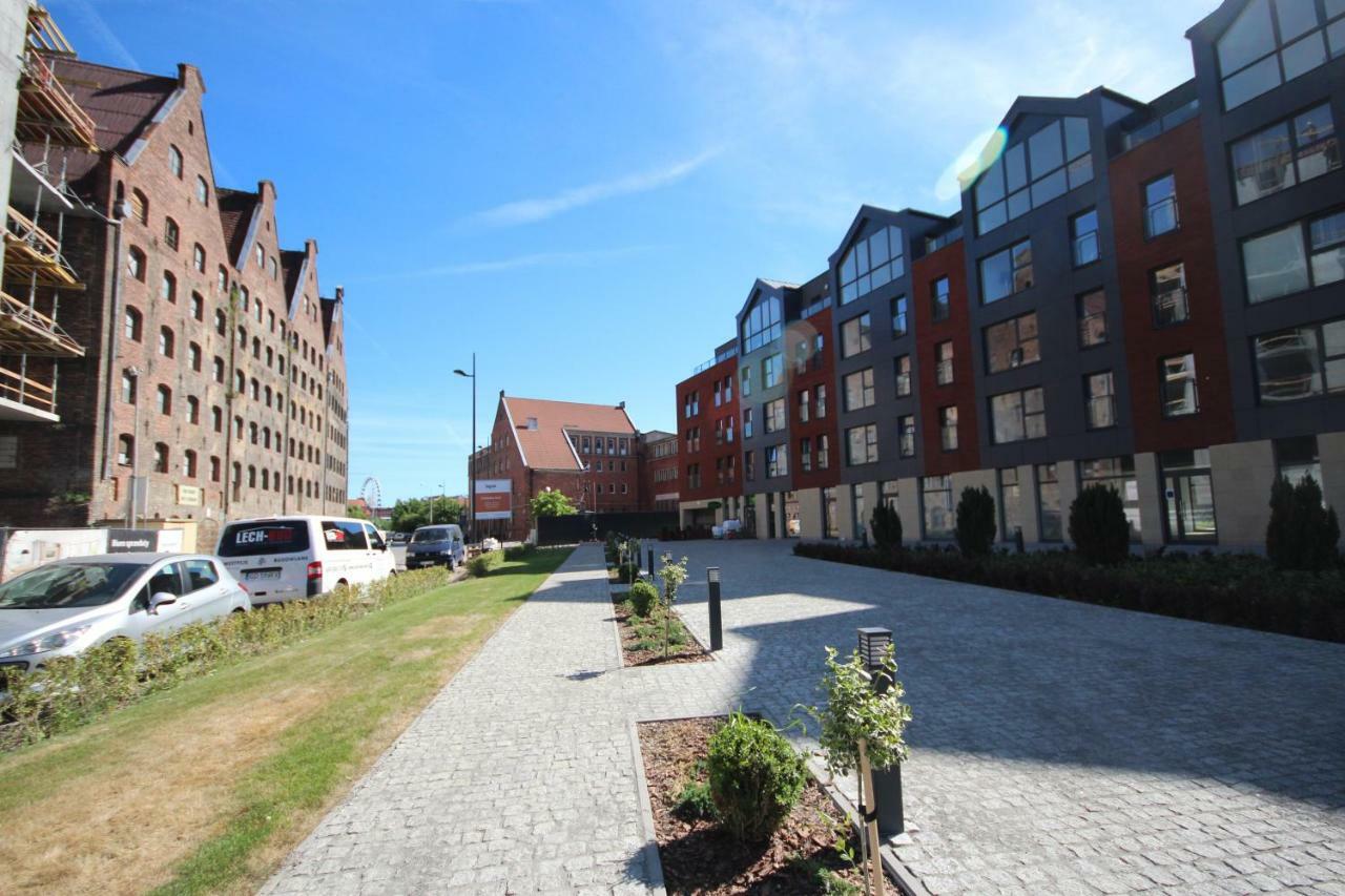 Nowoczesny Apartament Good Morning Gdansk Luaran gambar