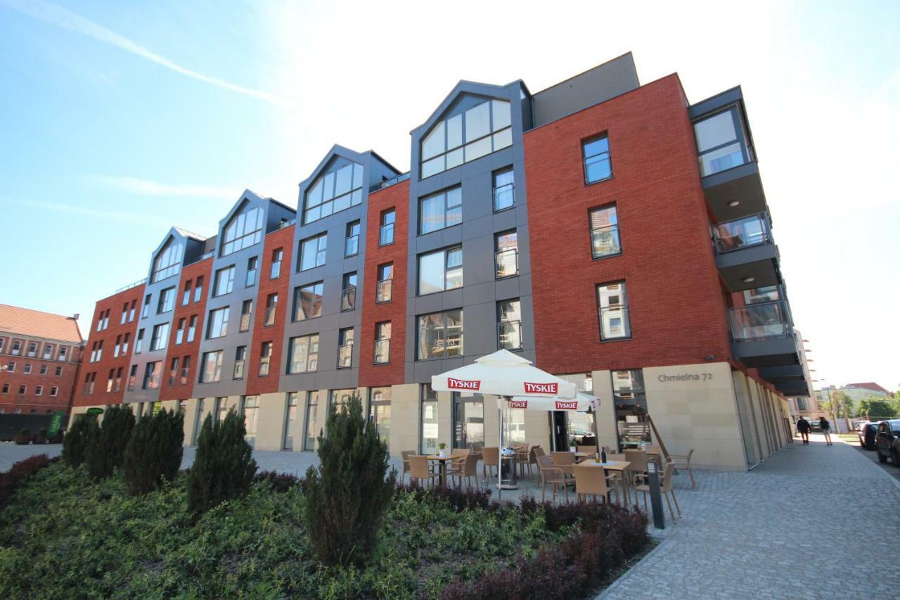 Nowoczesny Apartament Good Morning Gdansk Luaran gambar
