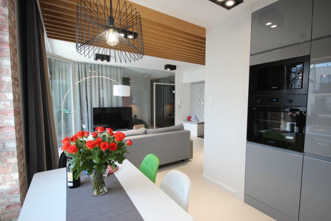 Nowoczesny Apartament Good Morning Gdansk Luaran gambar