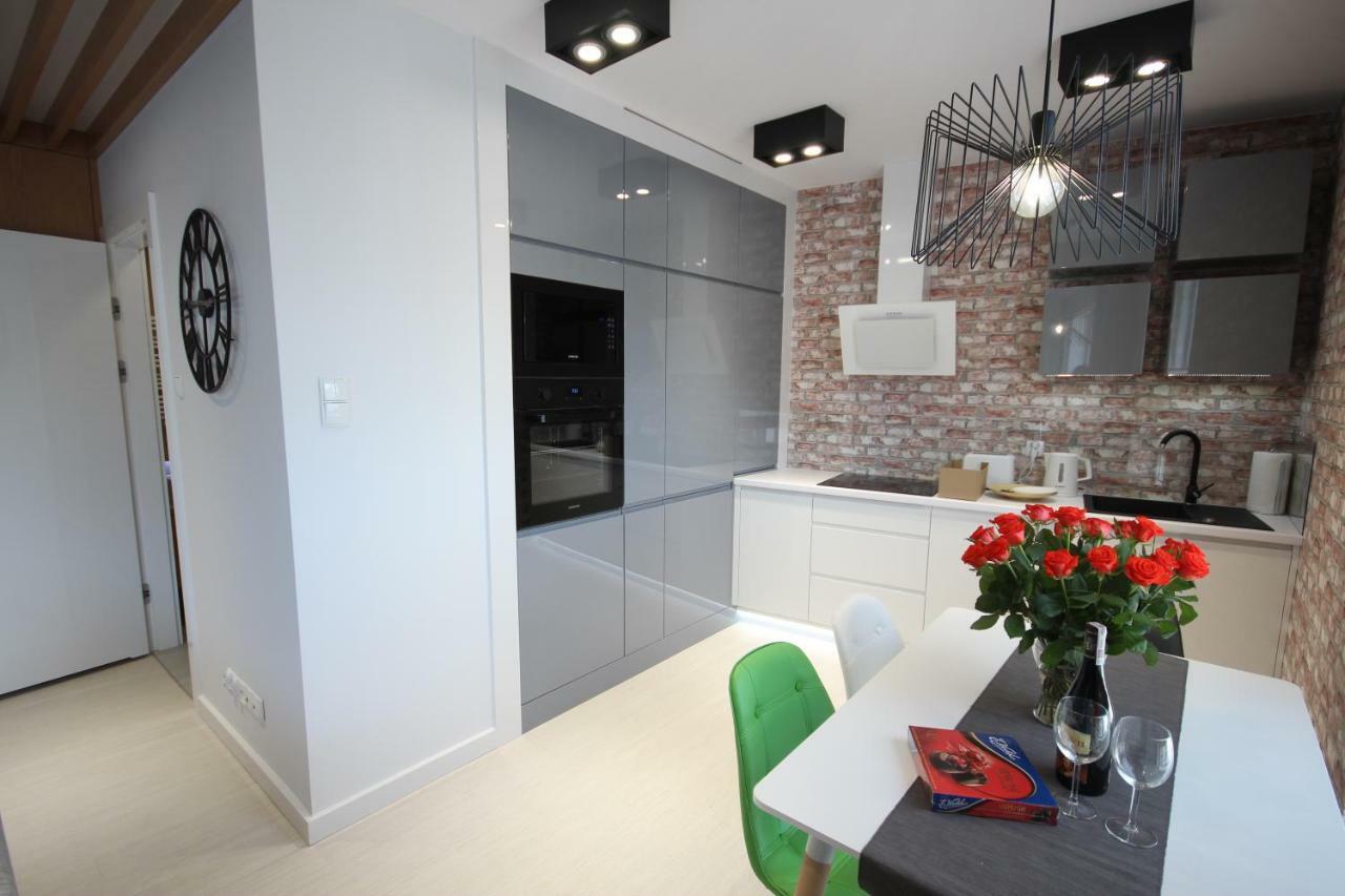 Nowoczesny Apartament Good Morning Gdansk Luaran gambar