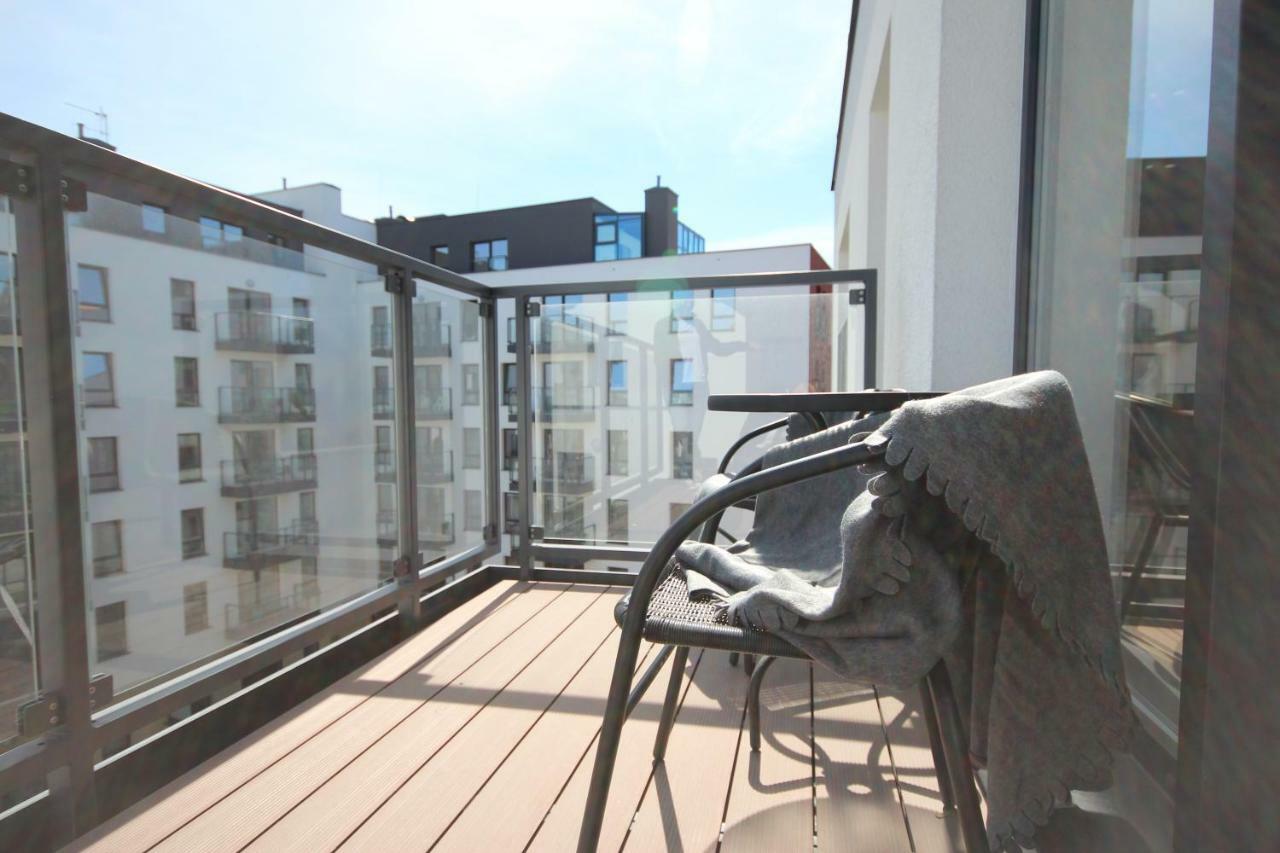 Nowoczesny Apartament Good Morning Gdansk Luaran gambar