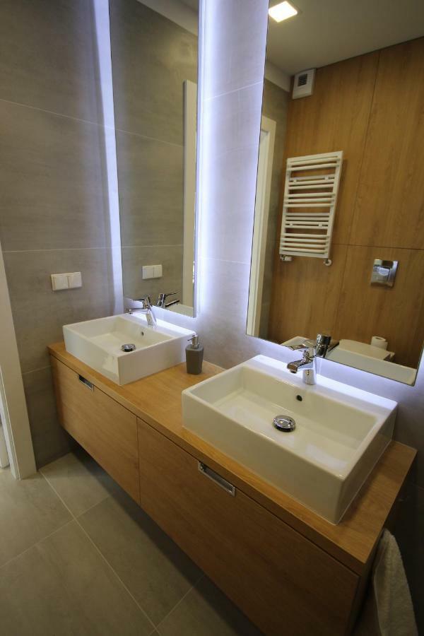 Nowoczesny Apartament Good Morning Gdansk Luaran gambar